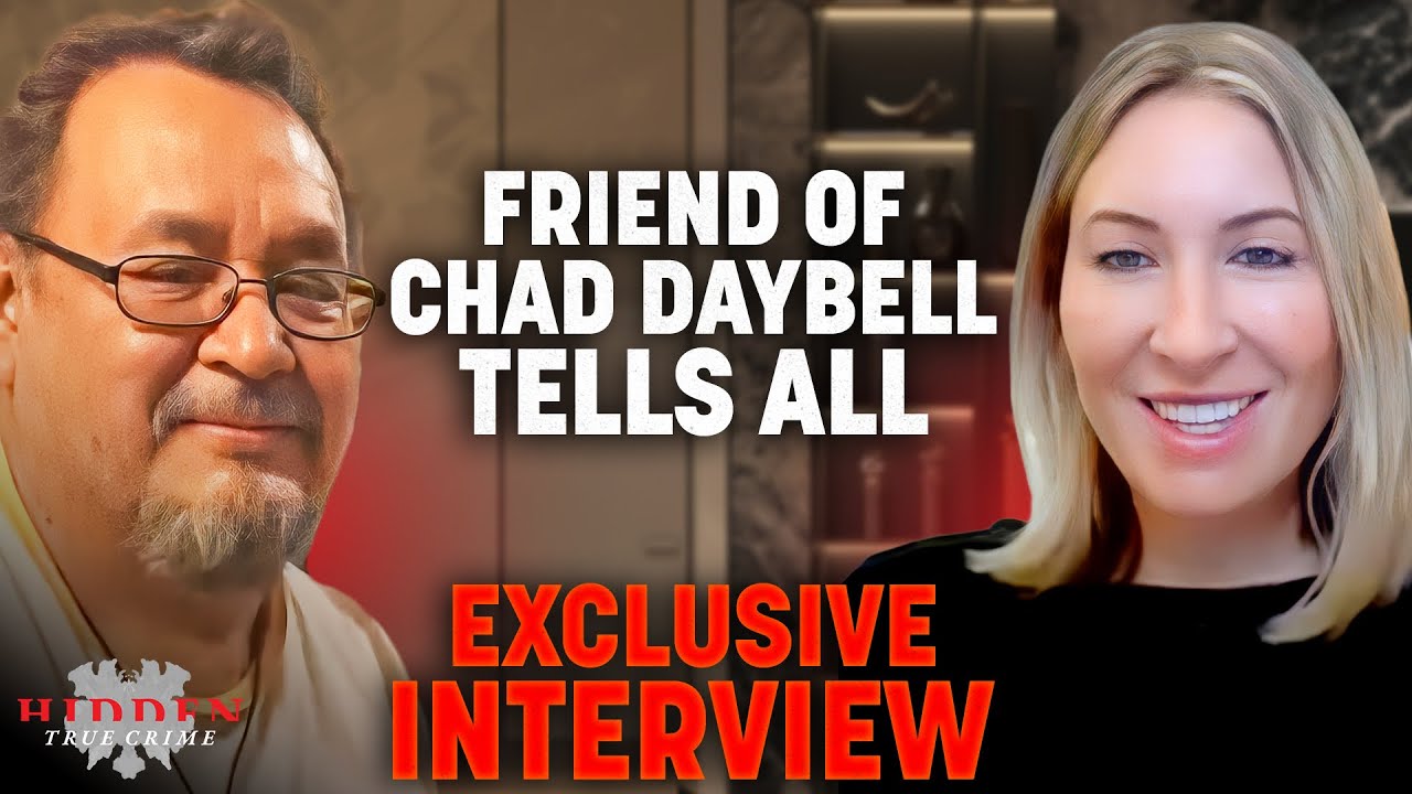 EXCLUSIVE INTERVIEW with SHAWN LITTLEBEAR: once-friend of CHAD DAYBELL, Preparing a People Speaker