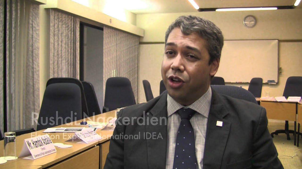 AU Mediation: Mediating Election-Related Disputes