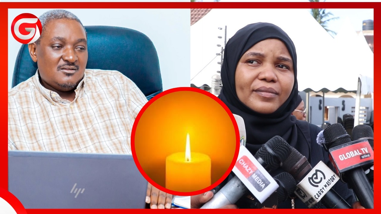 TUNU HASSANI AFUNGUKA MSIBANI, SSEBO ALIKUWA MKALI WA KUJENGA MAFANIKIO KWA KILA MTU,