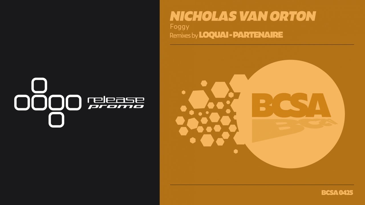 Nicholas Van Orton - Foggy [Balkan Connection South America]