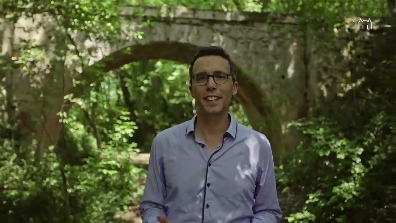 3/5 - Le bourg castral du Château de Buzet