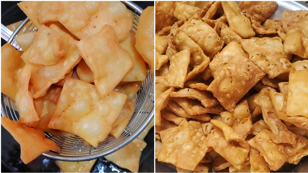 Ramzaan specail Chaat papdi recipe|papdi make and store|market style papdi recipe#fyp#papdi#yt#recip