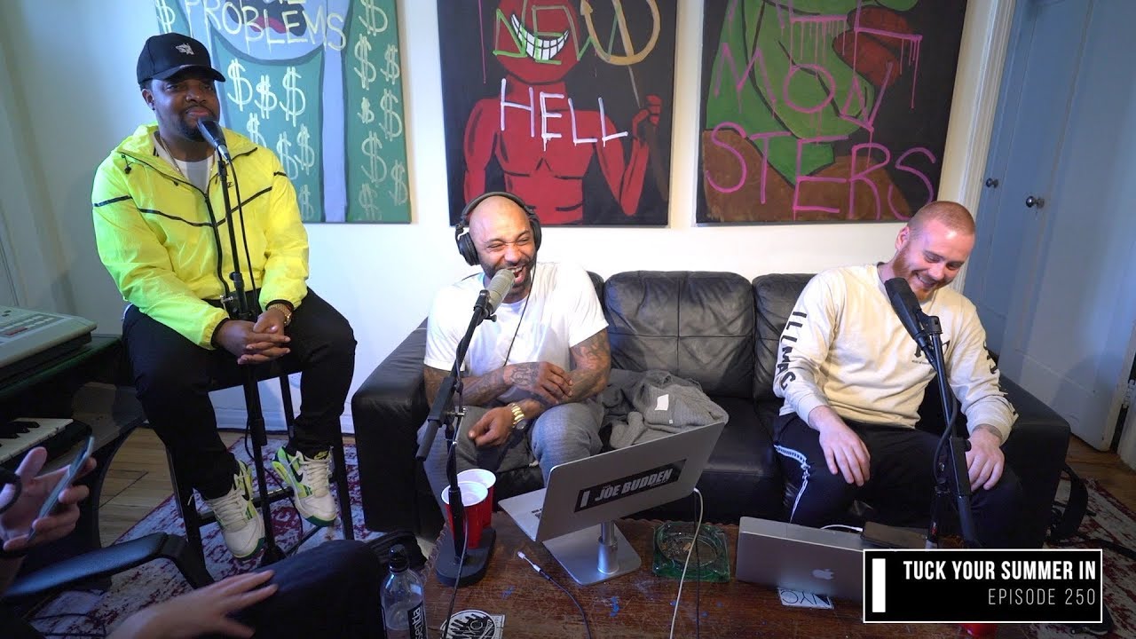 The Joe Budden Podcast Episode 250 | Tuck Your Summer In