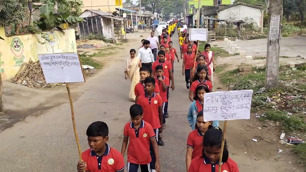 MY SANKALPA TRAINING IN PURI