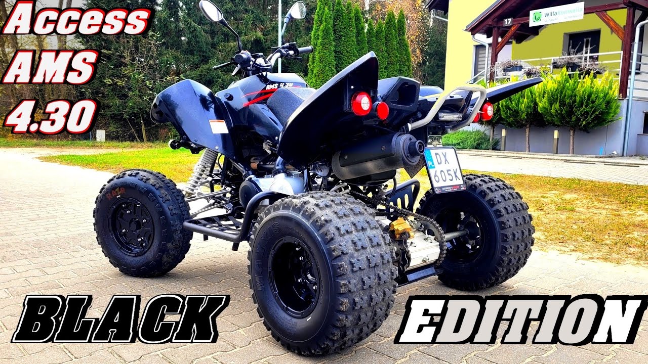 2023 Access SC400 – Power, Sound Upgrade & Ride Experience