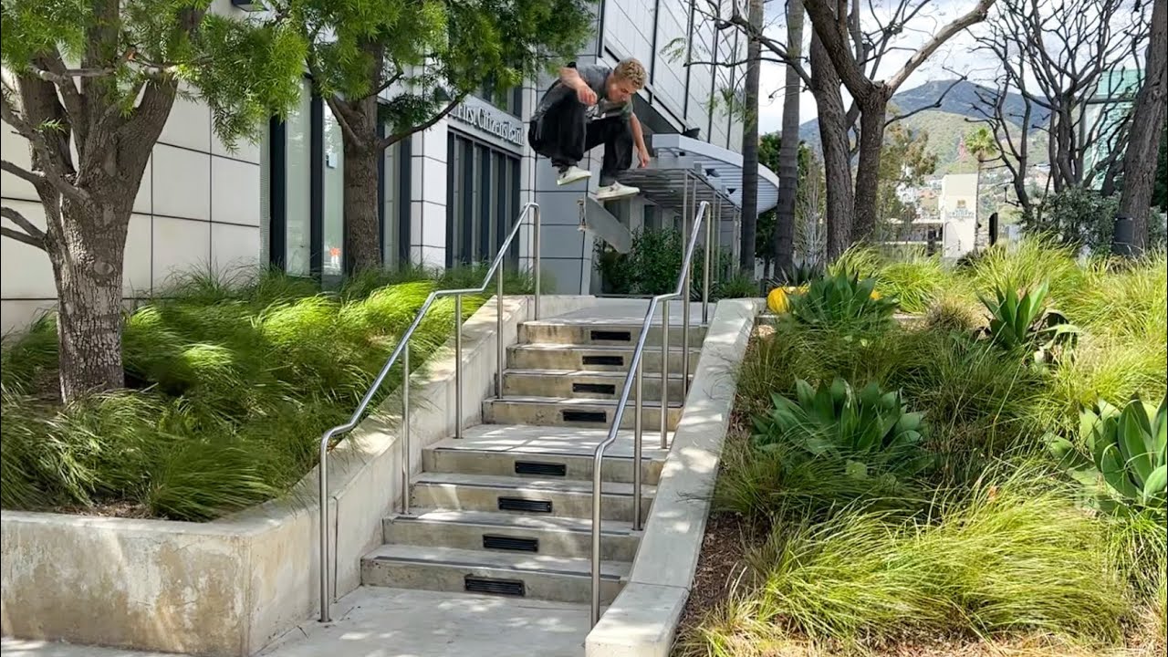 A CRAZY Week In Los Angeles!