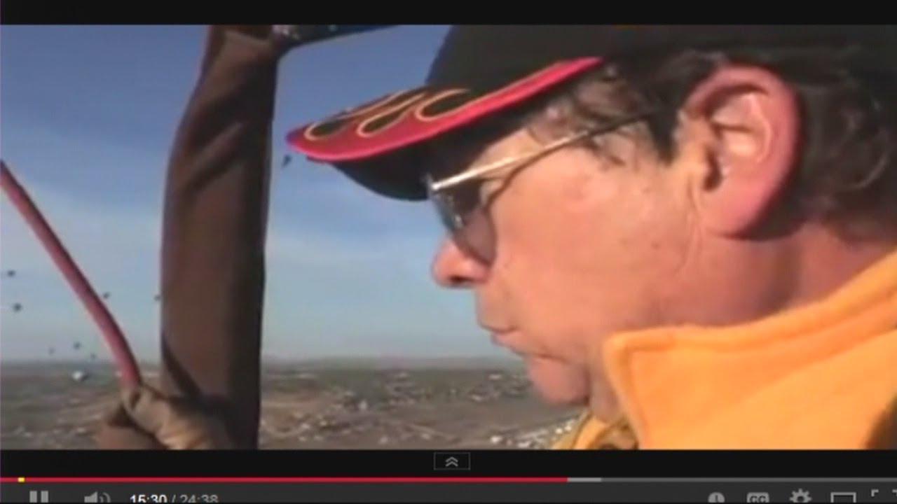 Balloon pilot killed in Virginia crash had ties to ABQ