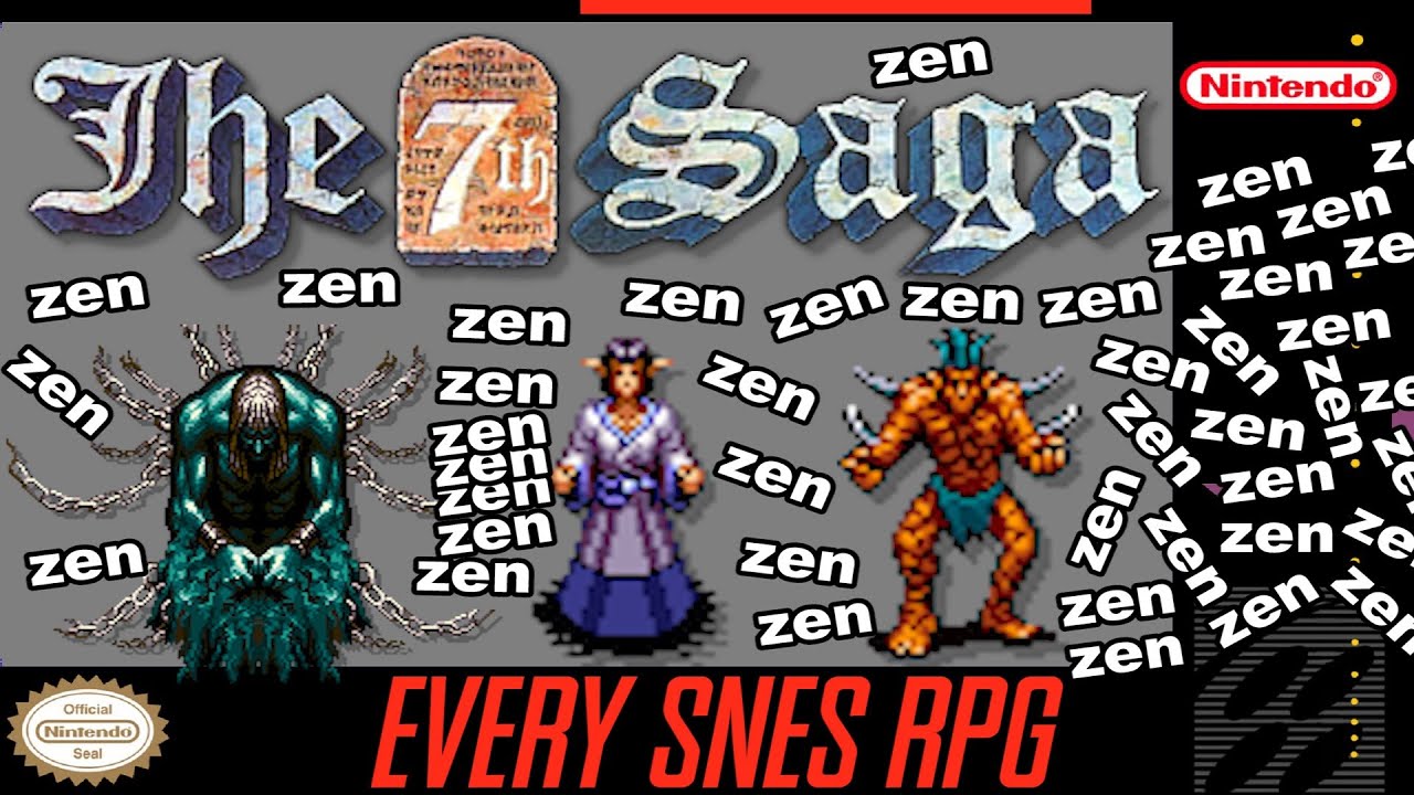 The The 7th Saga 