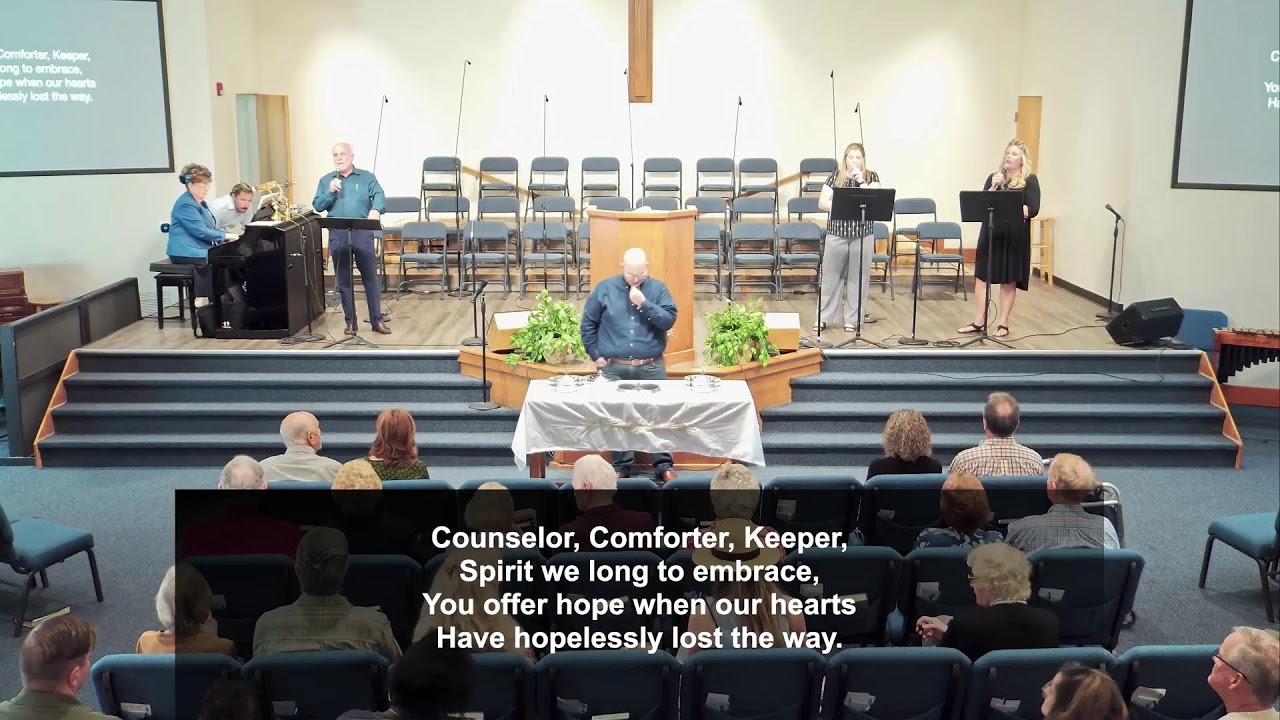 Northwest Baptist Church Live Stream