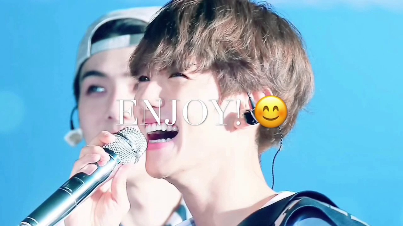 EXO Baekhyun's High Notes Compilation (Part 1)