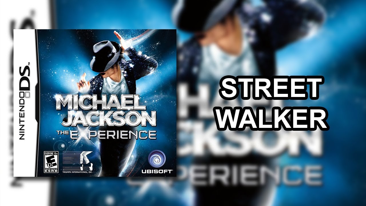 DS Michael Jackson: The Experience - Streetwalker (Hard)
