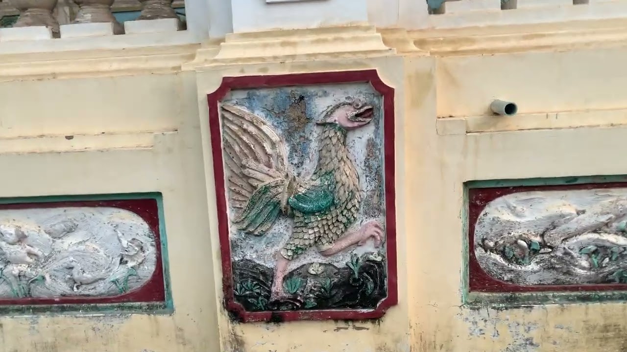 ភ្នូរបុរាណ
