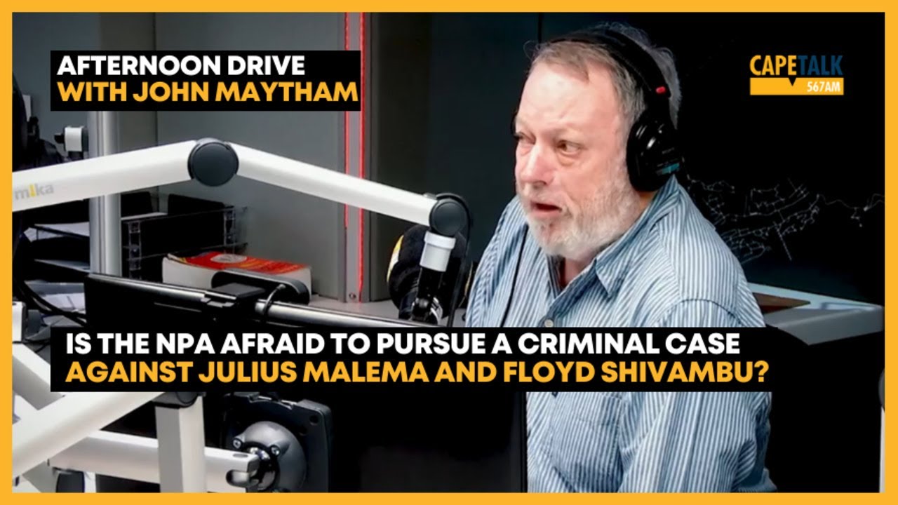 VBS Mutual Bank: Is the political end of Julius Malema and Floyd Shivambu near?