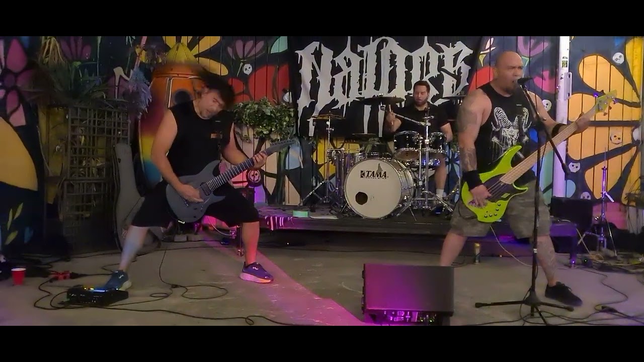Destroyer Naipes Live in Las Vegas 2025