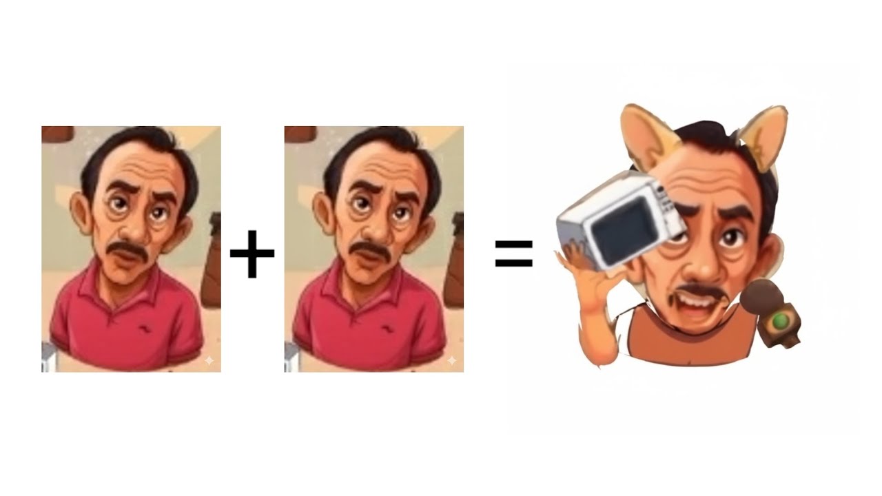 Merge Memes Brasil Meme 3