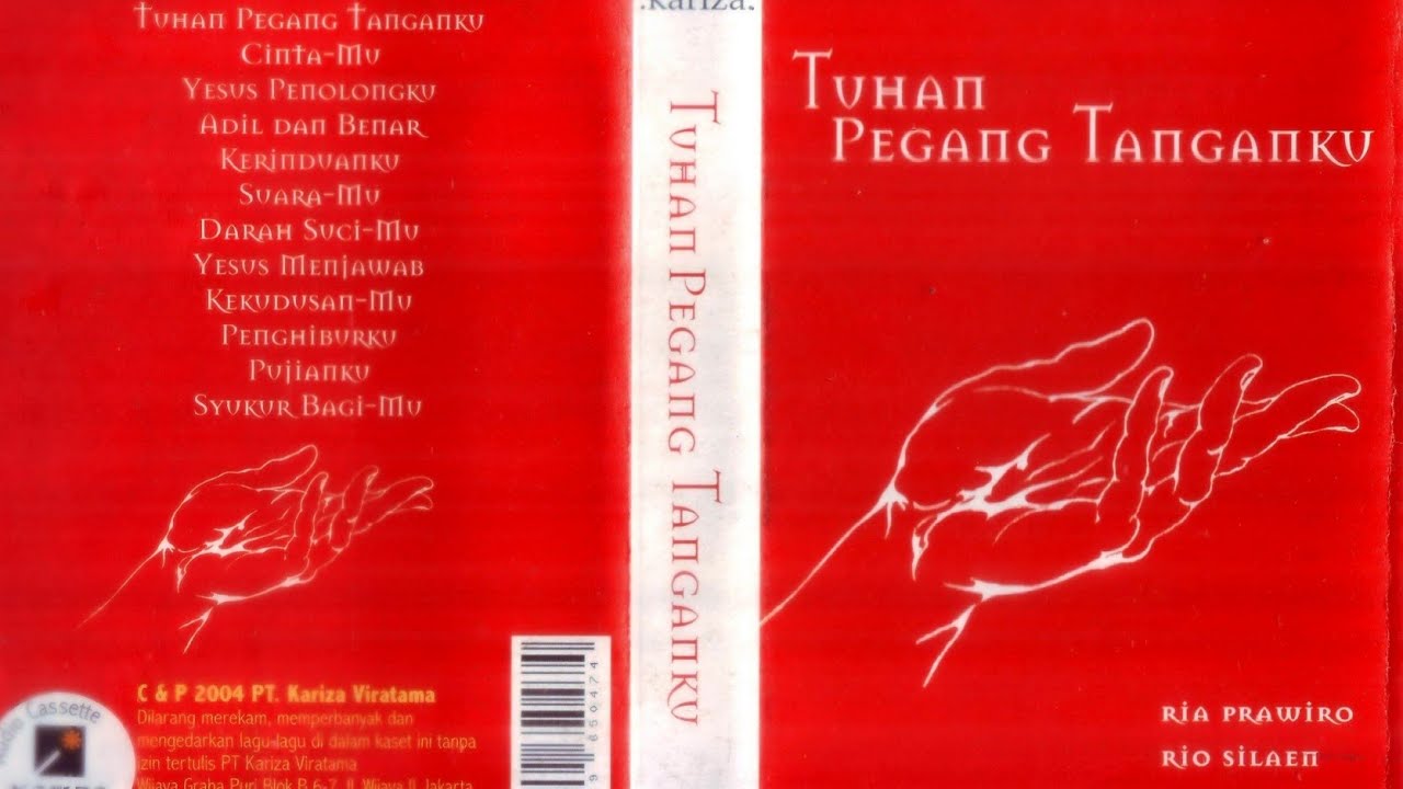 [Full]Tuhan Pegang Tanganku | Ria Prawiro, Rio Silaen | 2004