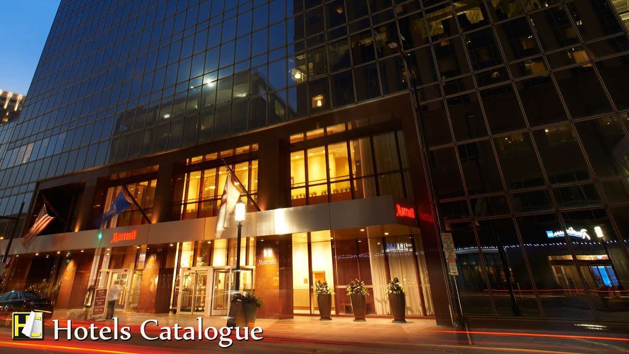 Minneapolis Marriott City Center - Luxury Hotels in Downtown Minneapolis