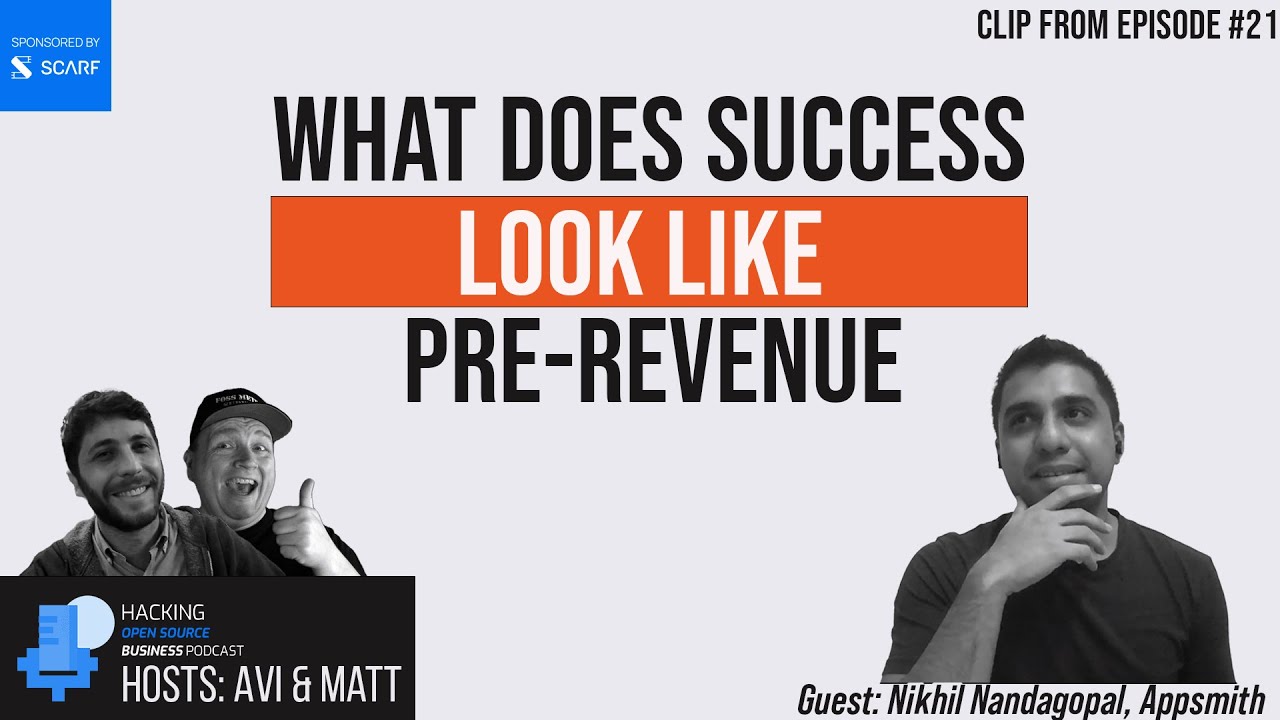 Before You Have a Commercial Open Source Offering, What Should You focus on? (7/12)