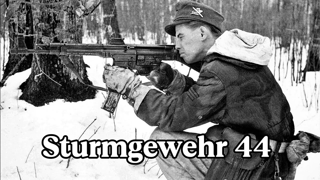 Sturmgewehr 44