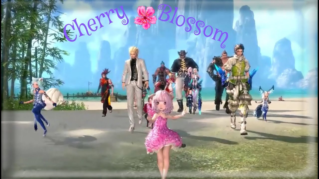 Blade & Soul Music Video - Mi Mi Mi