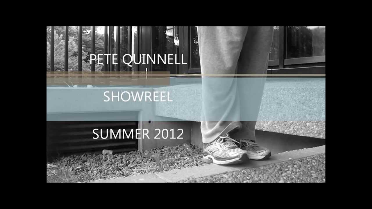 Pete Quinnell Parkour Showreel Summer 2012