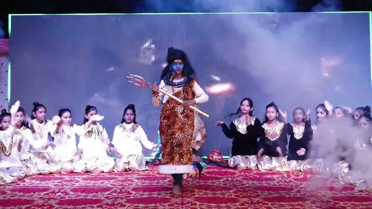 Samudra Manthan 🌊Dance #YUGANTAR