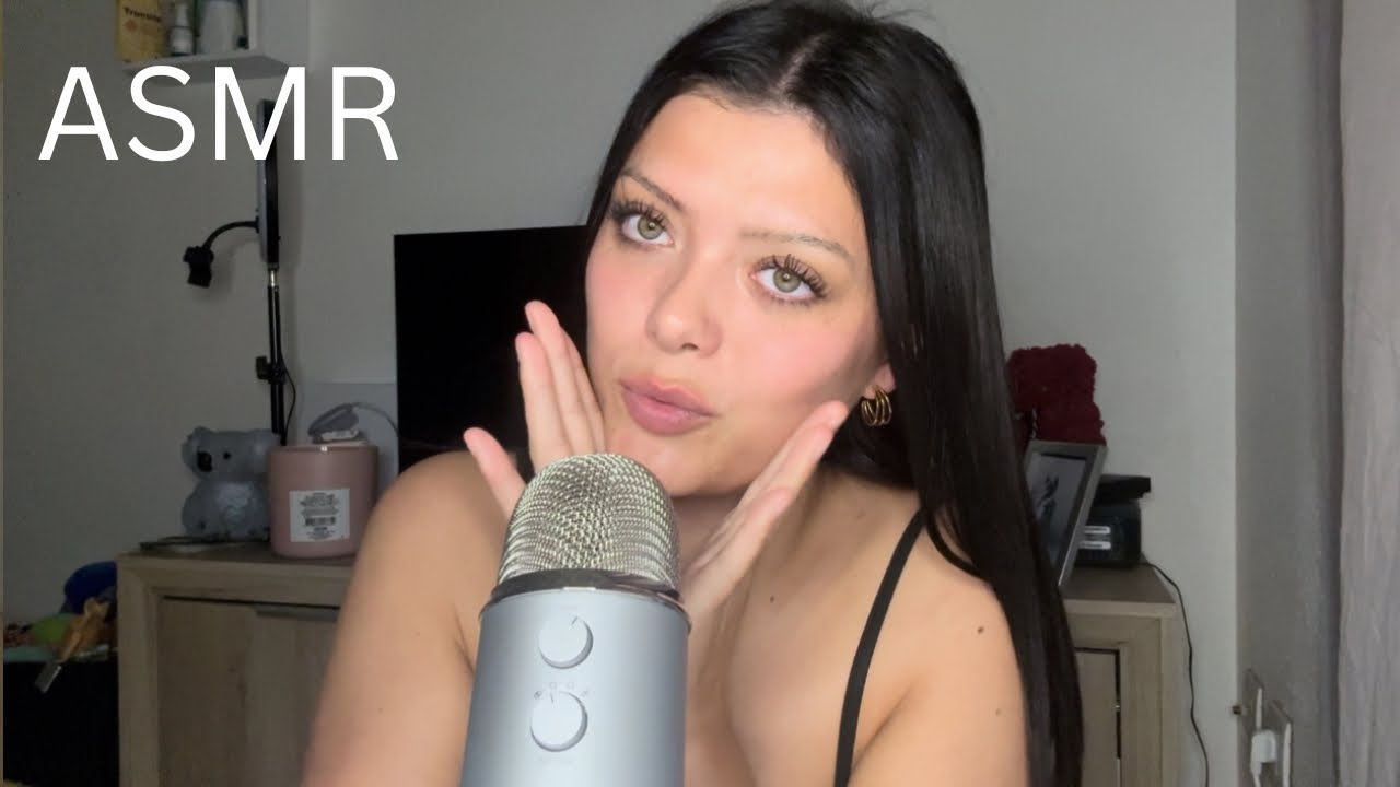  ASMR Je lis les messages les plus BIZARRES que j’ai reçus… 