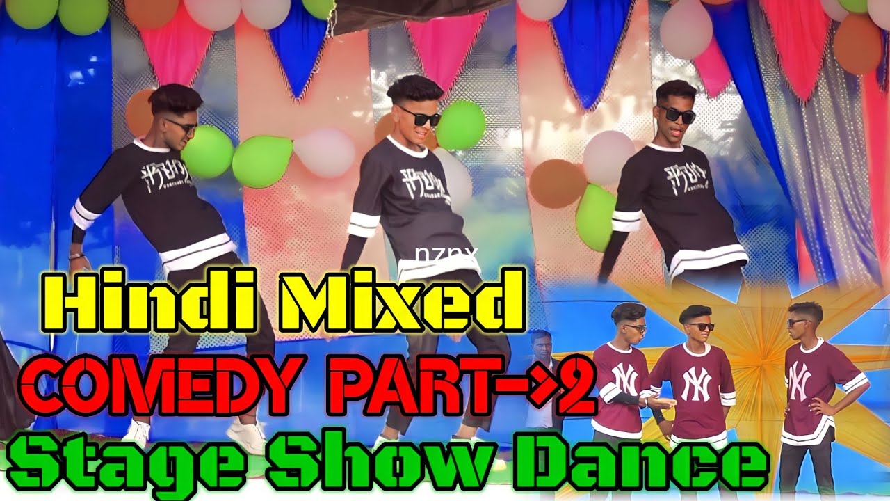 15th August 2023 | Hindi Comedy Dance Part - 2 | Agagroup | Stage Show Video | Boy3idiot