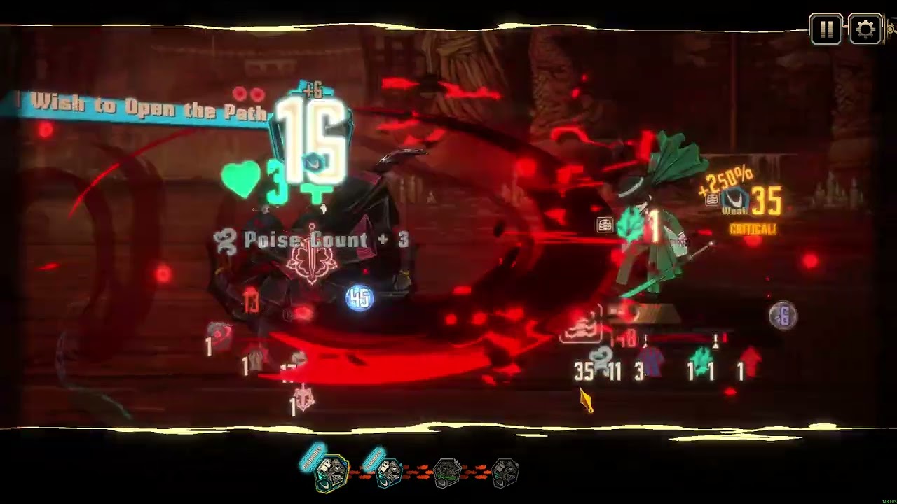 you were meant to destroy the immortals not join them!!