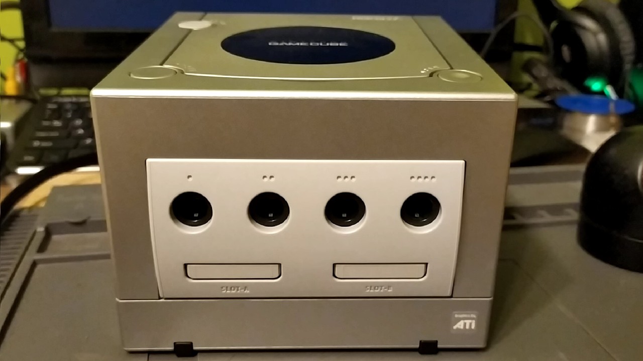 Let's fix a GameCube