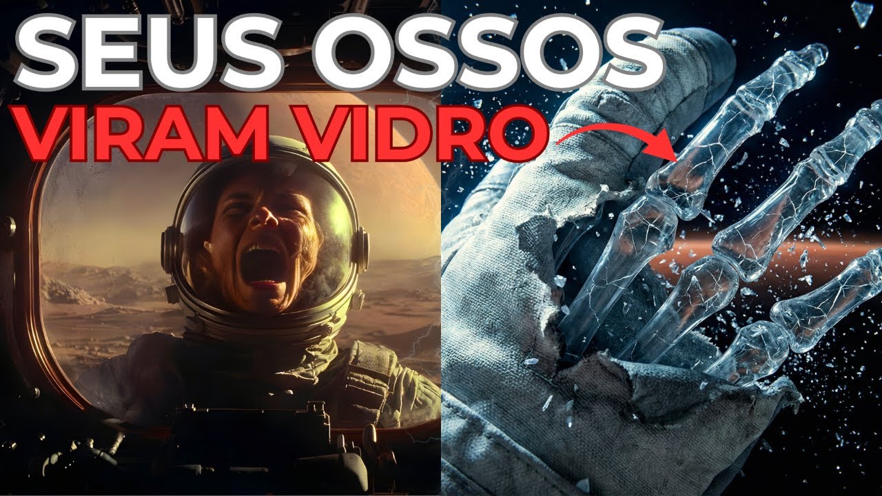 Por Que a Viagem Para Marte é Uma Sentença de Morte