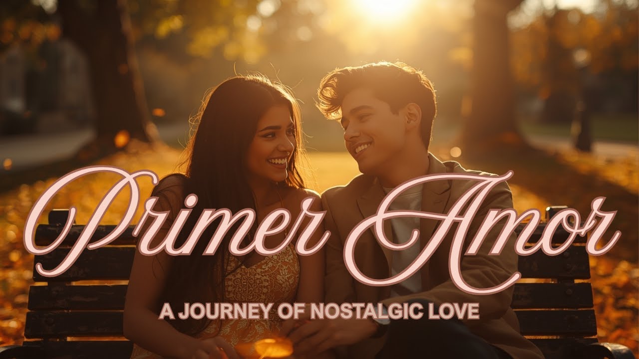 Grovenza – Primer Amor 💖 | Balada Romántica 2025 | Canción del Primer Amor | Latin Pop Balada