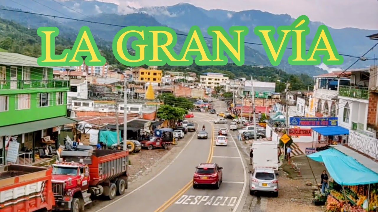 Recorriendo Colombia (Tena-Cundinamarca)