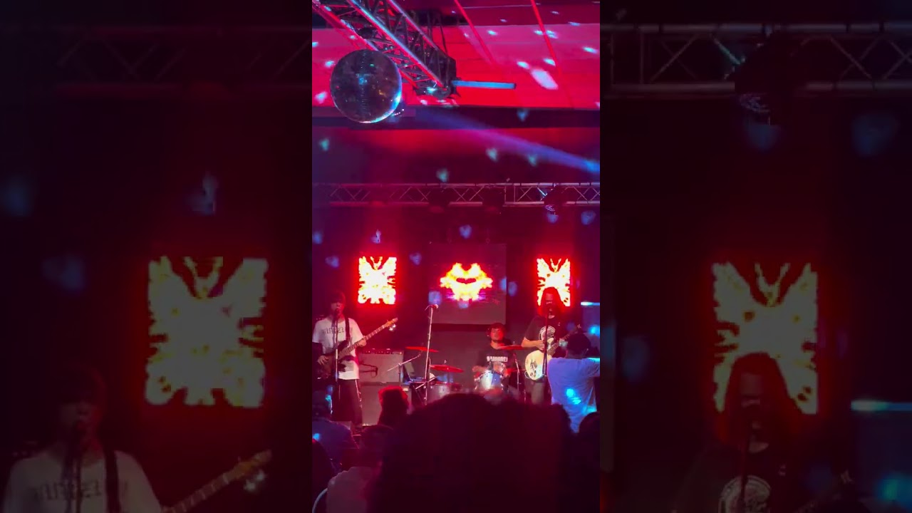 Waikipunk - Midori en vivo Casa de Salud 