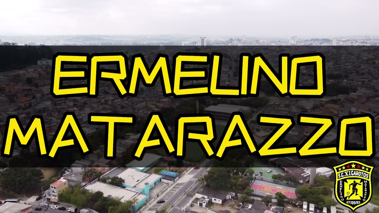 XI GAROTOS FC - ERM. MATARAZZO