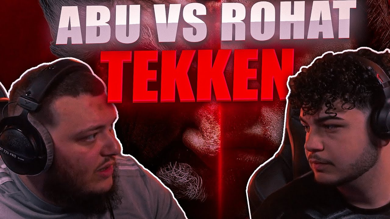 TEKKEN GEGEN ROHAT | TEKKEN 7 | AbuGoku9999