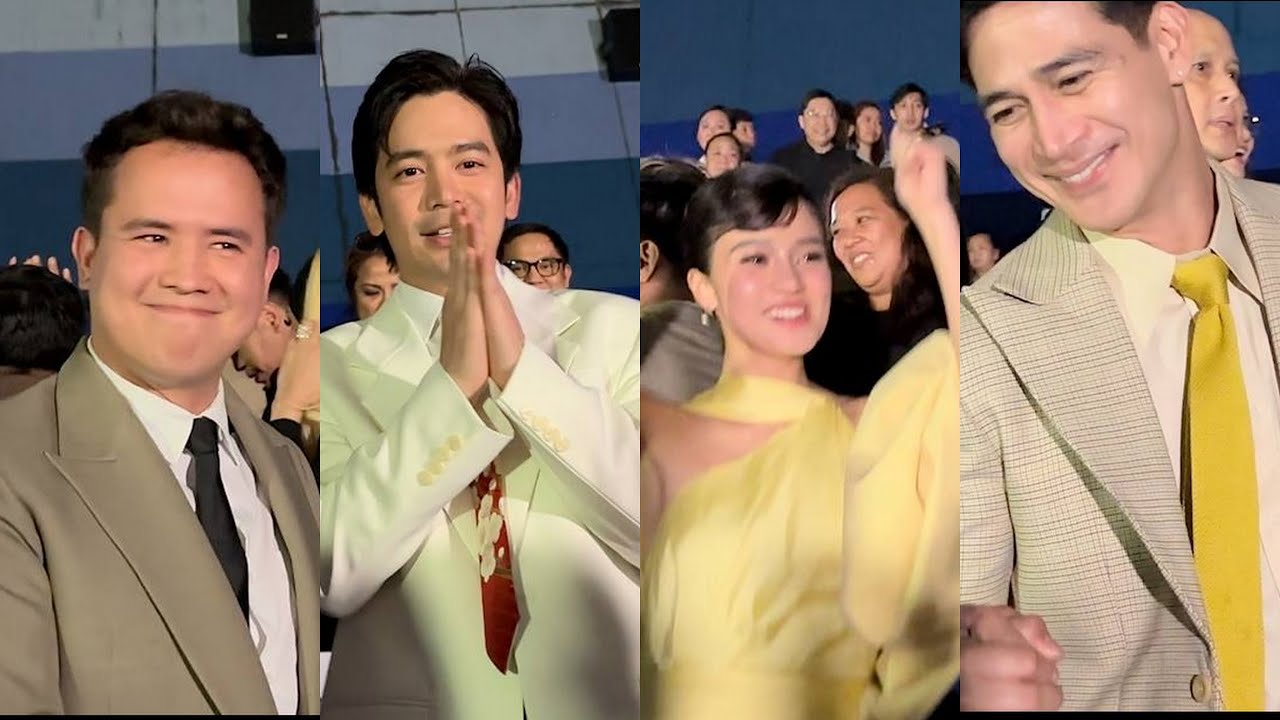 BELLE MARIANO | JOSHUA GARCIA | MARICEL SORIANO REACTION AFTER WATCHING MEET, GREET & BYE