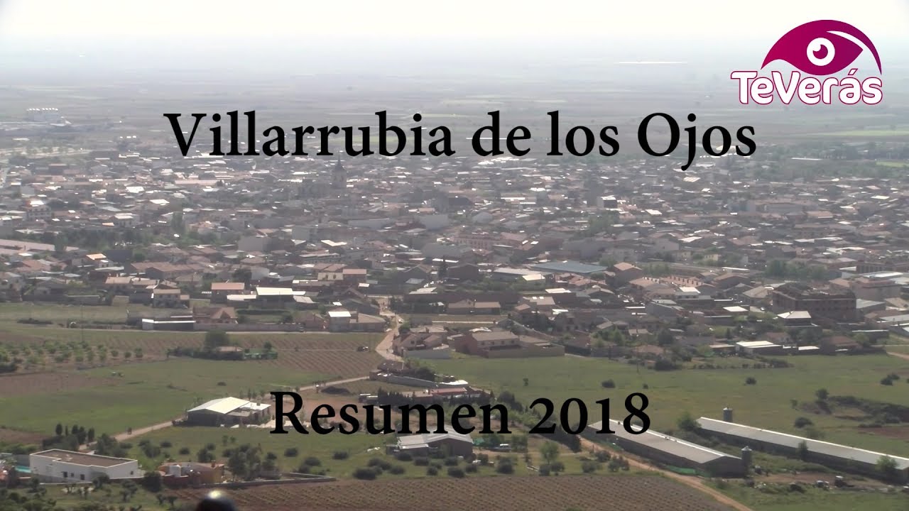 Resumen 2018 Villarrubia de los Ojos
