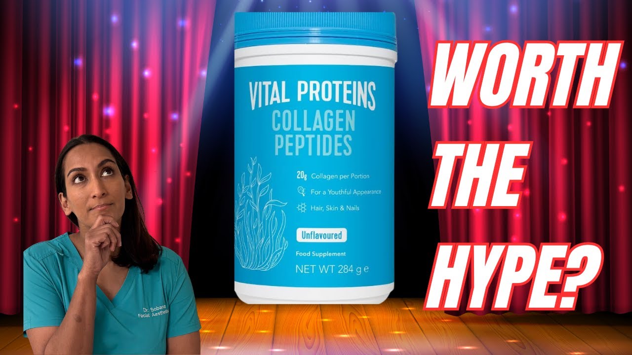 Do Collagen Supplements Actually Work? | Doctor explains what to look for Before you Buy