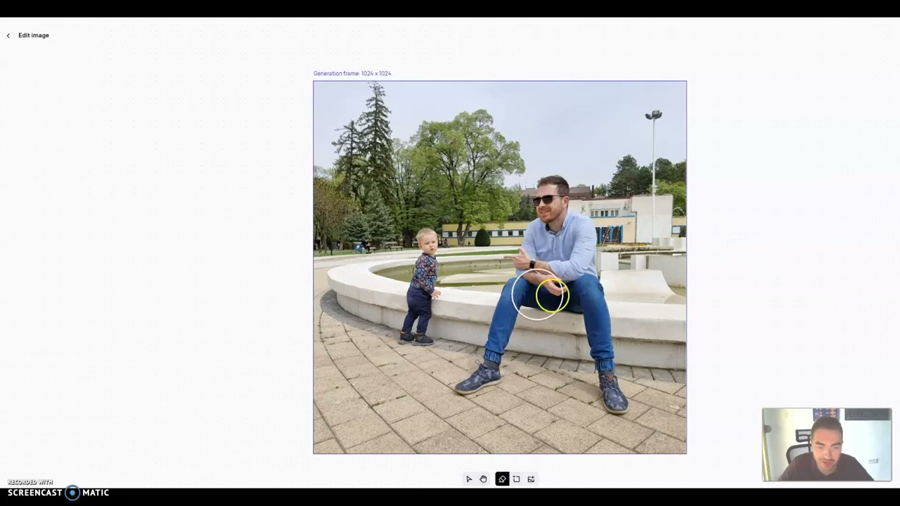 Fali vam ne&scaron;to na fotki? Dall-e je tu da vam re&scaron;i problem!