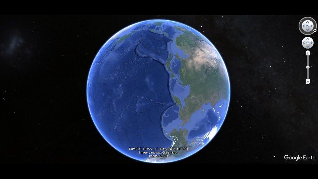 Google Earth Pro Fly Mode - Airbus Simulation Tutorial | Step-by-Step Guide