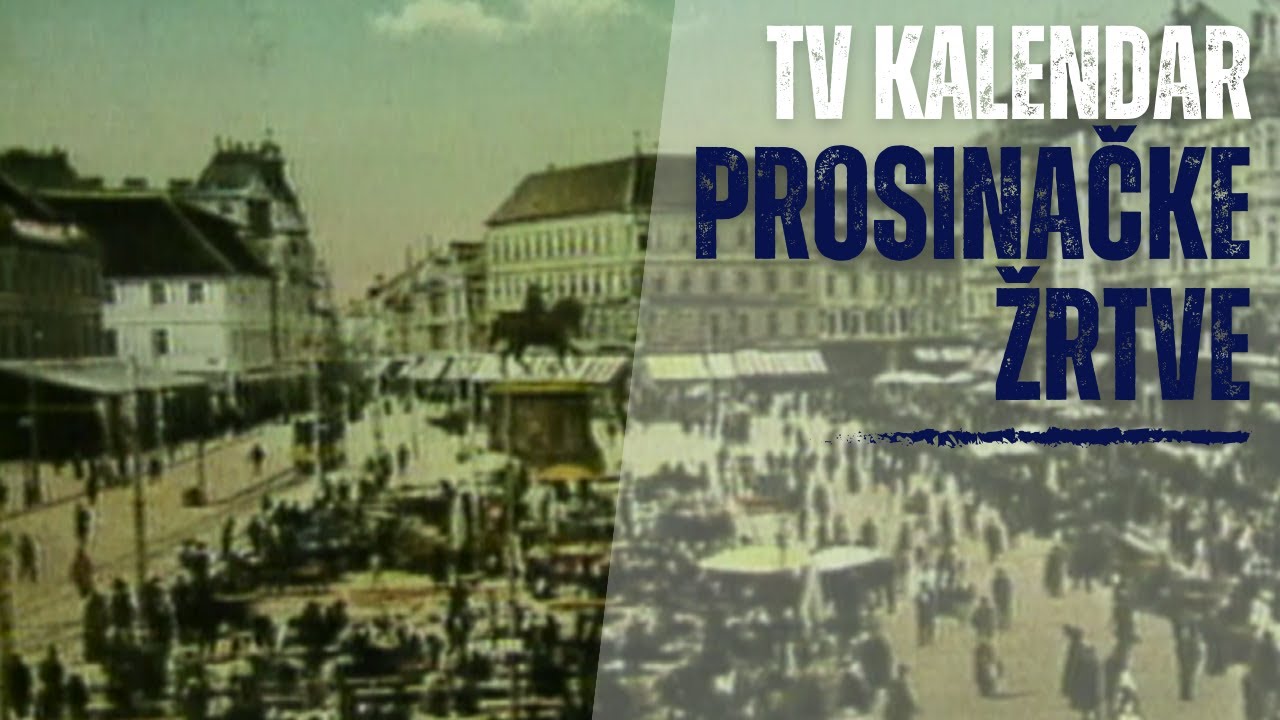 TV kalendar: Prosinačke žrtve