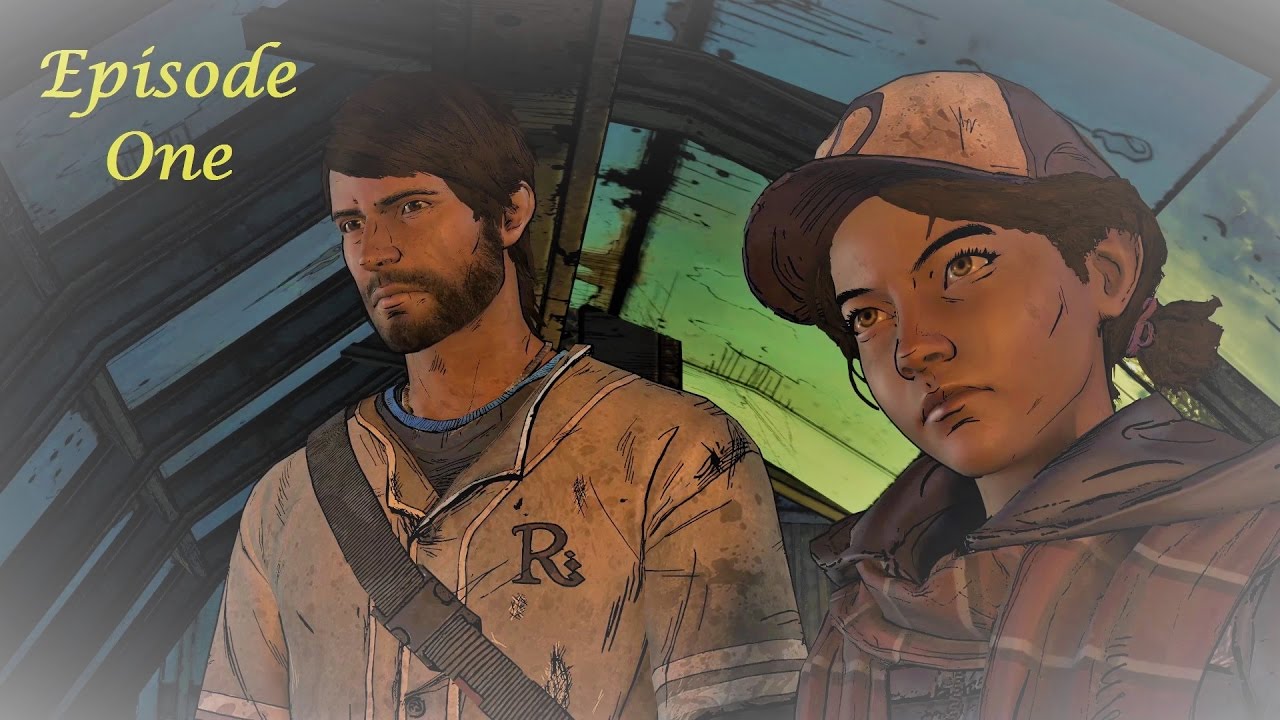The Walking Dead - A New Frontier - Episode 1 - Good Choices 😇