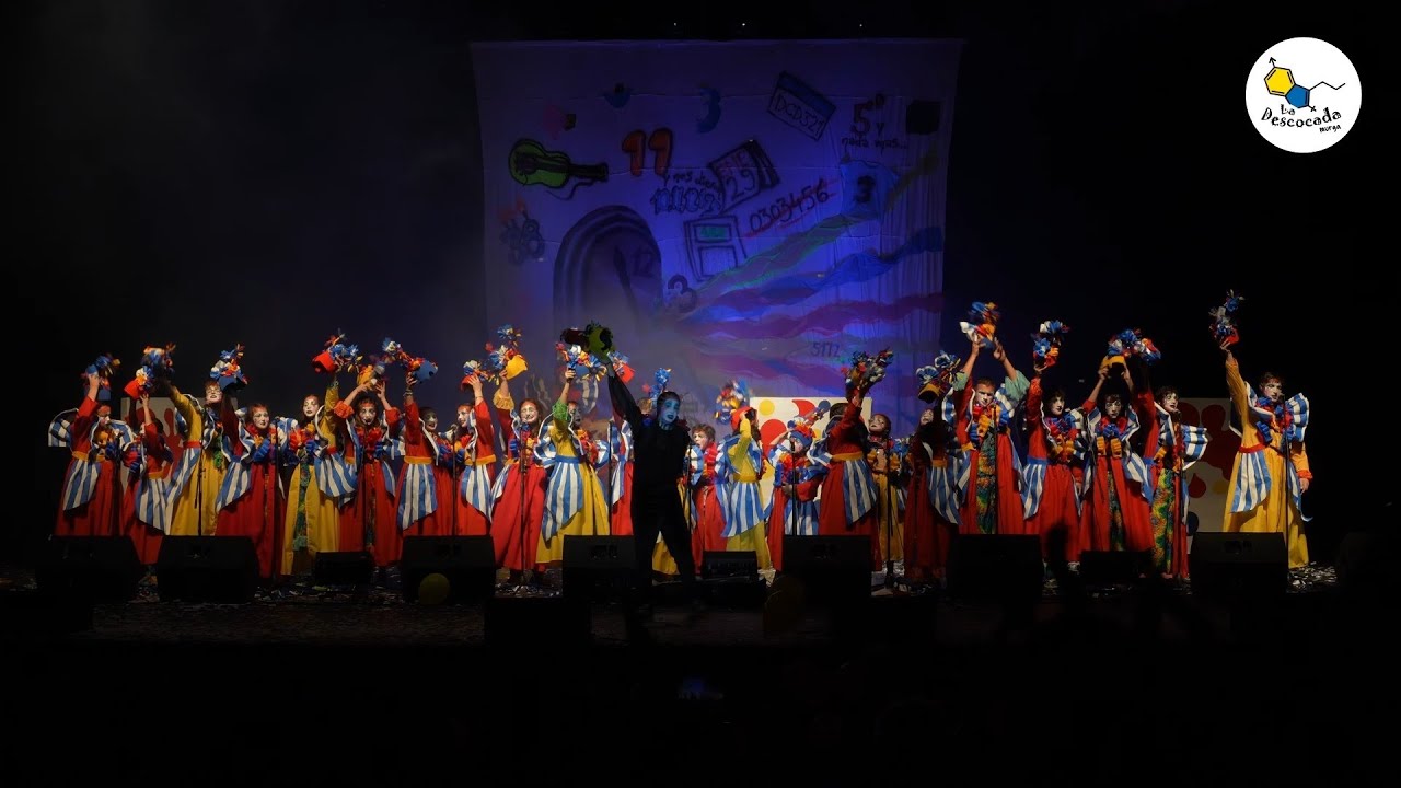 La Descocada 2026 - Teatro de Verano (1ª. Rueda)