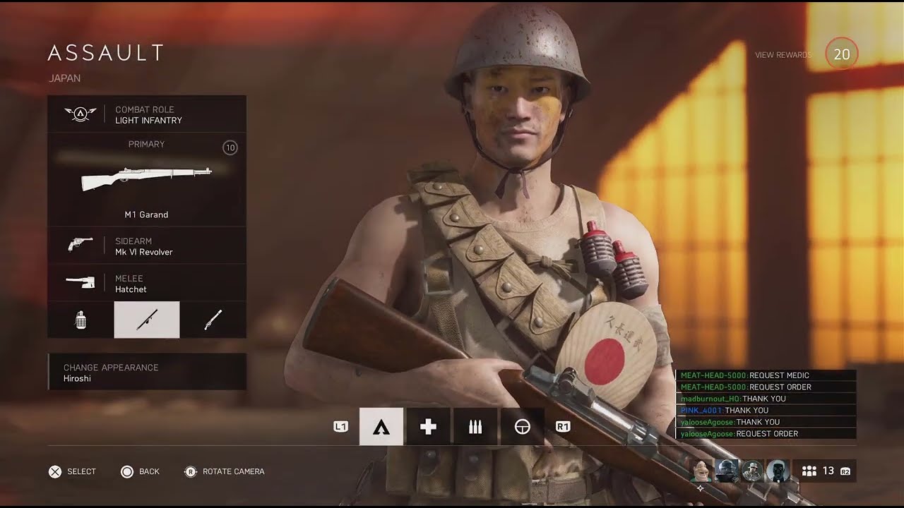 39/8 using multiple weapons on pacific storm.