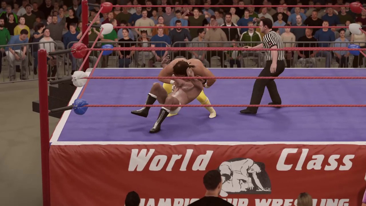 Mike Pappas vs Randy 