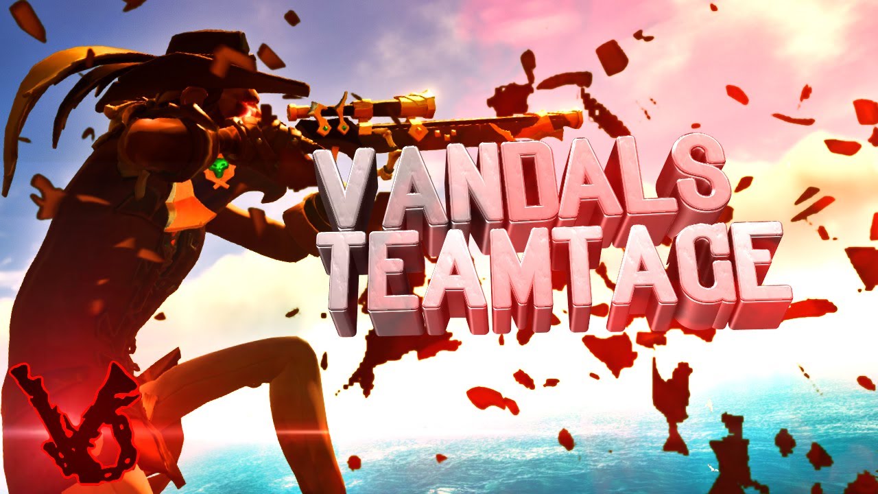 The Vandals Team Montage