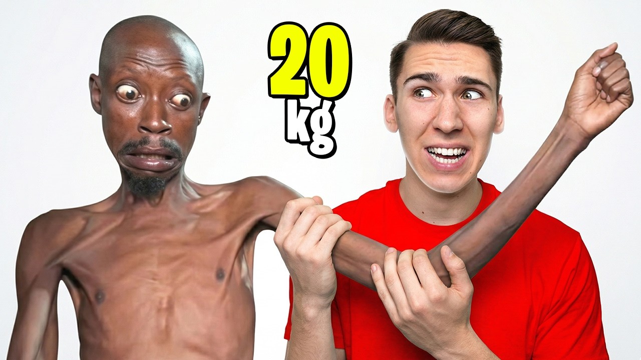 NAJČUDNIJI LJUDI NA CELOM SVETU!
