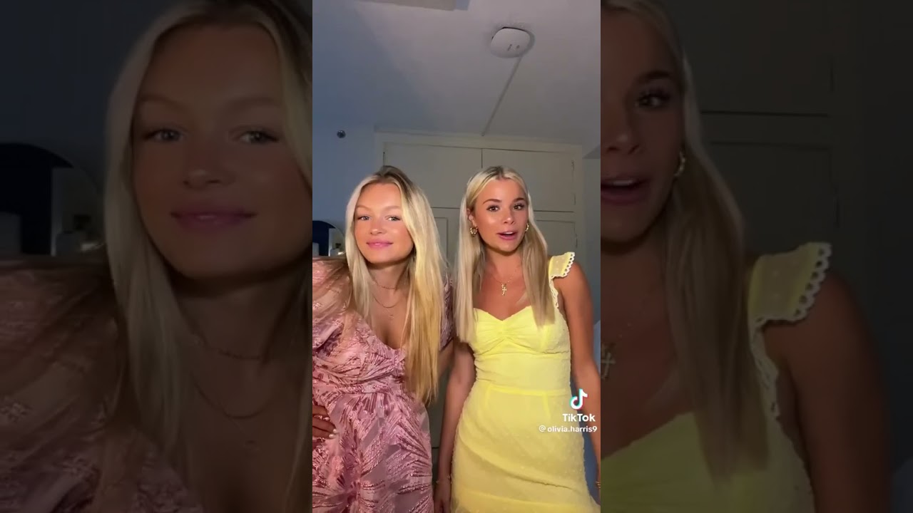 Sorority OOTD/GRWM rush week ￼