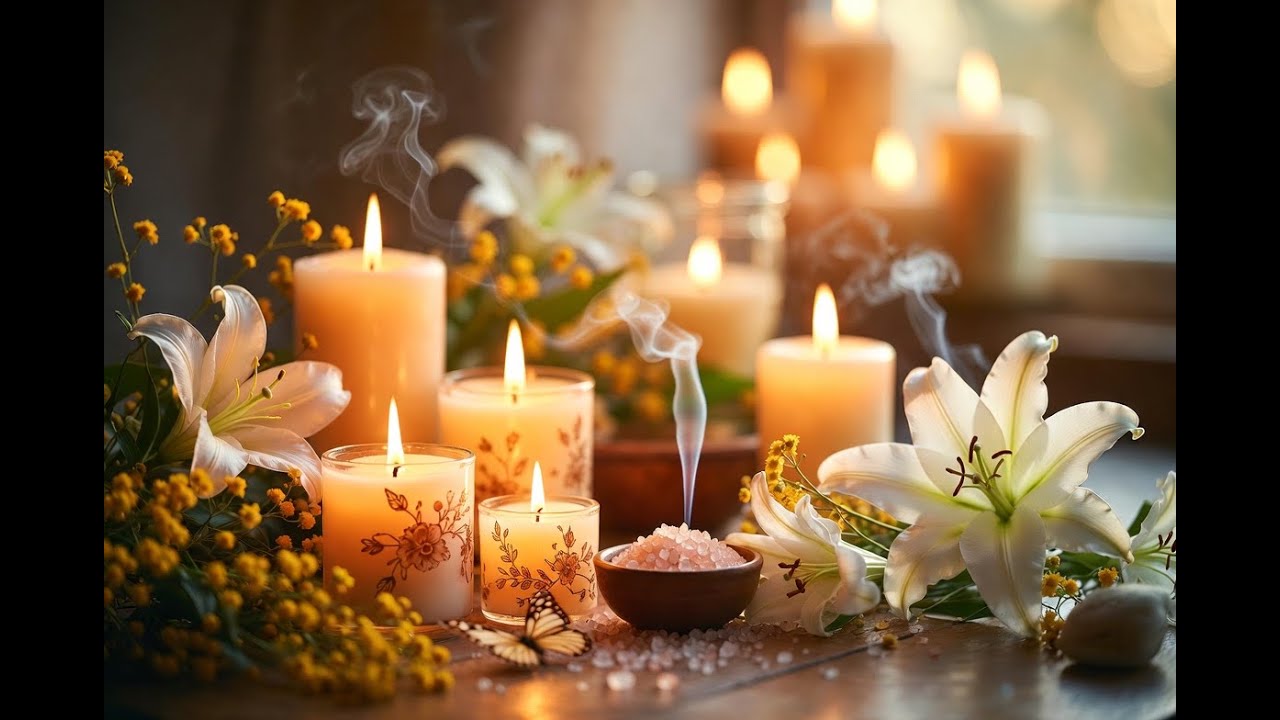 Relaxing Music to Sleep Instantly – Stress Relief & Mental Calm  Deep sleep  #888 hz